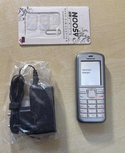 Nokia 6070 166 grau - nokia, rm-166