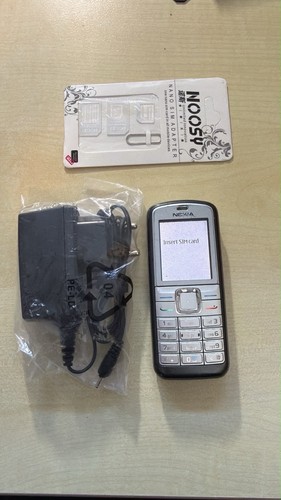 Nokia 6070 166 grau - nokia, rm-166